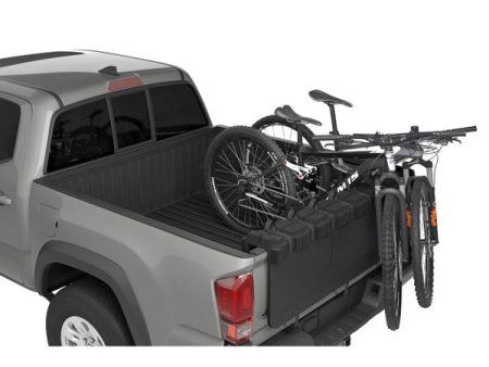 GateMate Pro support pour vélos sur camionnette large Thule - Exclusif en ligne Online now