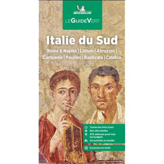 Guide Italie du Sud For Sale