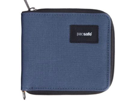 Portefeuille zippé RFID Pacsafe Hot on Sale