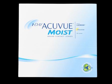 Acuvue 1 Day Moist 90P Fashion