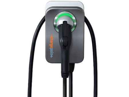 Borne de recharge Home Flex WI-FI 50A fiche NEMA14-50 ChargePoint - Exclusif en ligne Online