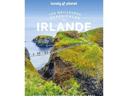 Guide Les meilleures expériences en Irlande For Sale