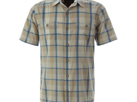 Chemise à manches courtes pour homme Point Lobo Fashion