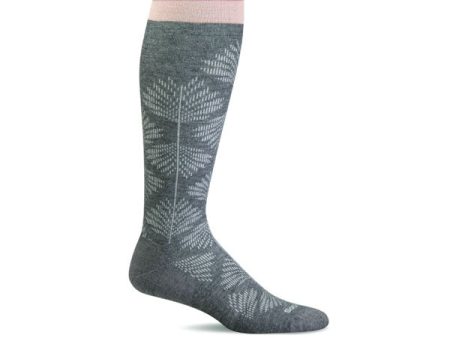 Bas de compression pour femme Full Floral Sockwell Discount