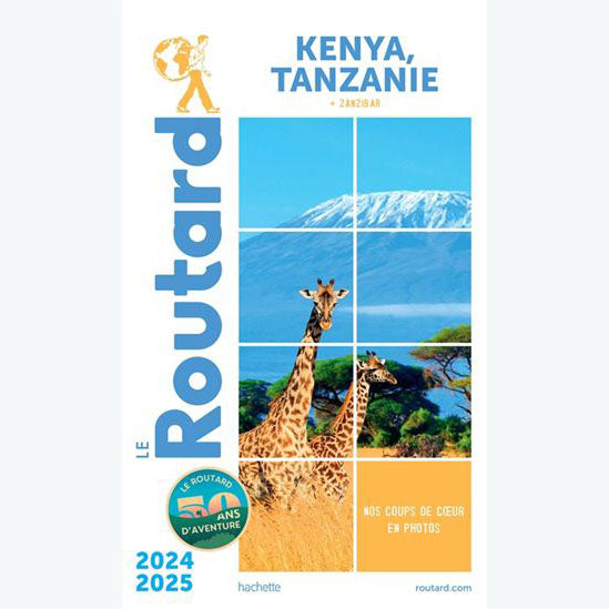 Guide Kenya Tanzanie Online now