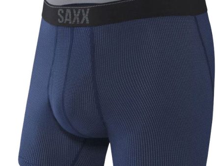 Boxeur Quest 5 quick dry mesh Saxx on Sale