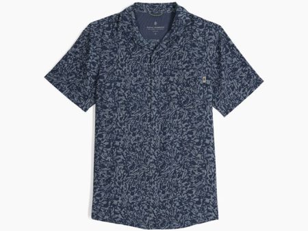 Chemise à manches courtes pour homme Amp Lite Printed Royal Robbins Online