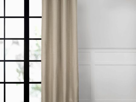 Dimout grommet panel - Ronin II - Beige - 54 x 85  (137 x 215 cm) Cheap