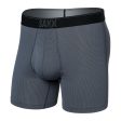 Boxeur Quest 5 quick dry mesh Saxx on Sale