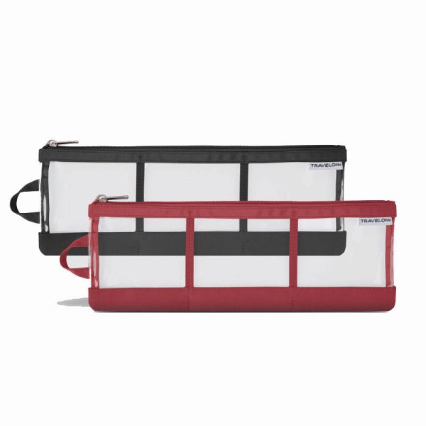 Ensemble 2 pochettes de rangement Travelon on Sale