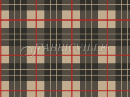 Scottish Check For Sale