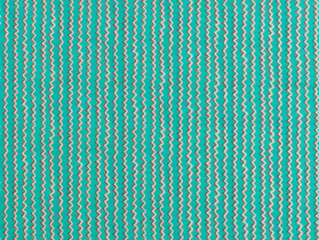 Windham Fabrics - Printed Cotton - A VERY TERRI CHRISTMAS - 003 - Turquoise Supply