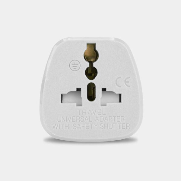 Adaptateur mise à terre U.K Travelon For Discount