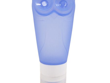 Bouteille de voyage en silicone Hibou Hot on Sale