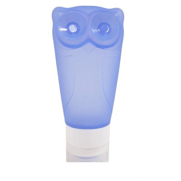 Bouteille de voyage en silicone Hibou Hot on Sale