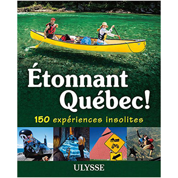 Étonnant Québec Hot on Sale