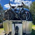 Ensemble support à vélo pour Airstream Arvika Série 7000 - Exclusif en ligne Fashion