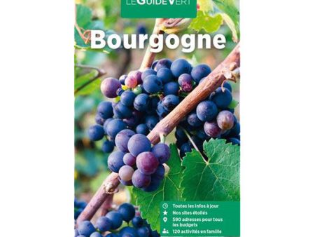 Guide Bourgogne Cheap