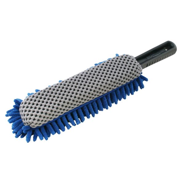 Brosse éponge pour nettoyage des roues Online Hot Sale