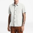 Chemise à manches courtes pour homme North Dome Discount