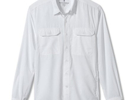 Chemise à manches longues pour homme Global Expedition on Sale