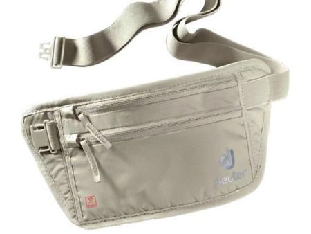 Pochette de taille RFID Fashion