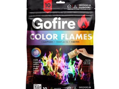 Couleur à flammes Go Fire Online now