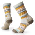 Bas Hike Lt Cushion Margarita Crew Smartwool Online Sale