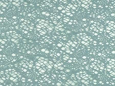 Fashion Mesh - COSTA BLANCA - 005 - Seafoam Online Sale