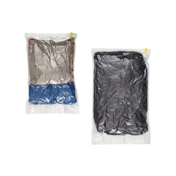 Ensemble de 2 sacs de compression M L Pack-It Online