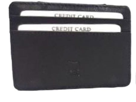 Porte-cartes cuir RFID Holland Discount