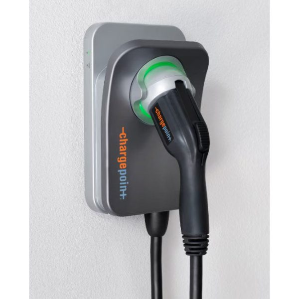 Borne de recharge Home Flex Wi-Fi Fixe 50A ChargePoint - Exclusif en ligne Fashion