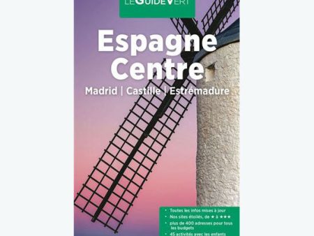 Espagne du centre Online now