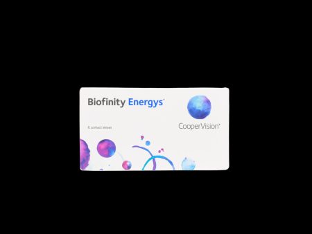 Biofinity Energys 6P For Discount