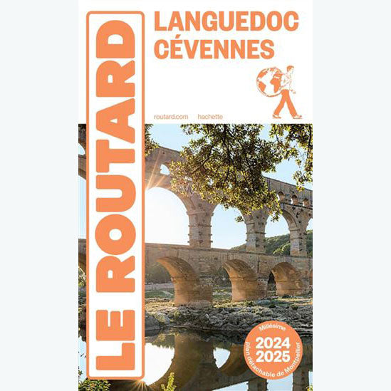 Guide Languedoc et Roussillon Supply