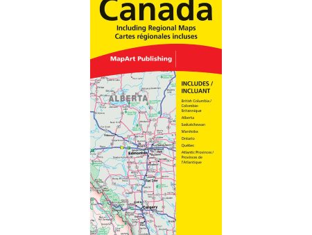 Carte du Canada Supply