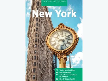 Guide vert New York For Sale