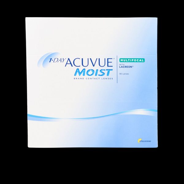 Acuvue 1 Day Moist Multifocal 90P Fashion