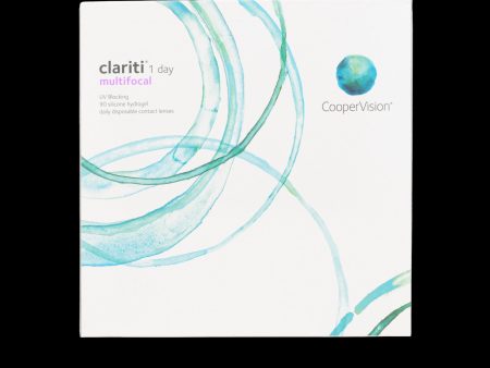 Clariti 1 Day Multifocal 90P For Discount