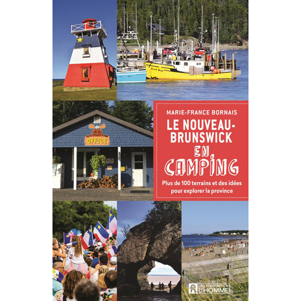 Le Nouveau-Brunswick en camping on Sale