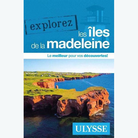 Guide Les Îles de la Madeleine Hot on Sale