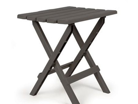 Table repliable en plastique Camco - Exclusif en ligne Discount