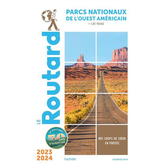 Guide Parcs nationaux de l Ouest américain Online