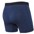 Boxeur Quest 5 quick dry mesh Saxx on Sale