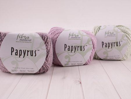 FIBRA NATURA Papyrus Online now