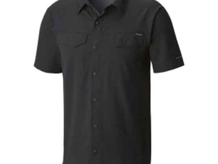 Chemise à manches courtes pour homme Silver Ridge Lite Fashion