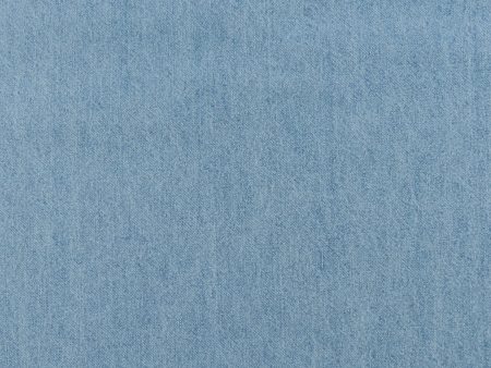 7.5 oz Denim - Light Bleach Indigo Sale